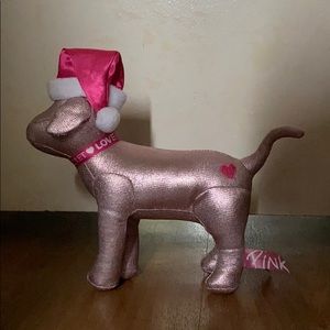 Victoria secret Christmas dog
